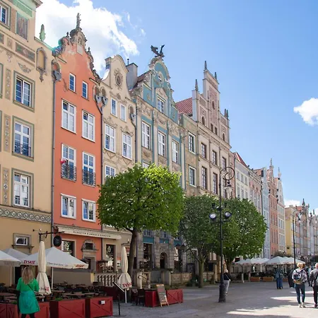 Apartment Szlachecki I Pod Artusem Gdansk