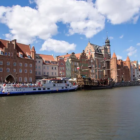 Szlachecki I Pod Artusem Apartment Gdansk