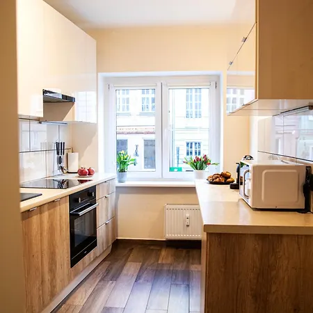 Szlachecki I Pod Artusem Apartment *
