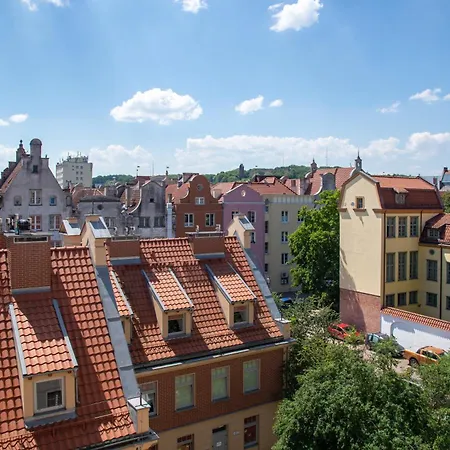 Szlachecki I Pod Artusem Gdansk