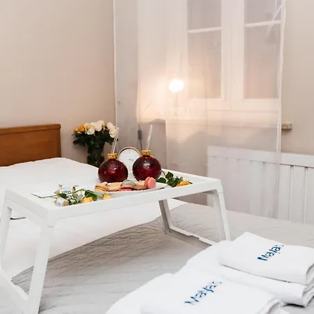 Szlachecki I Pod Artusem Otel