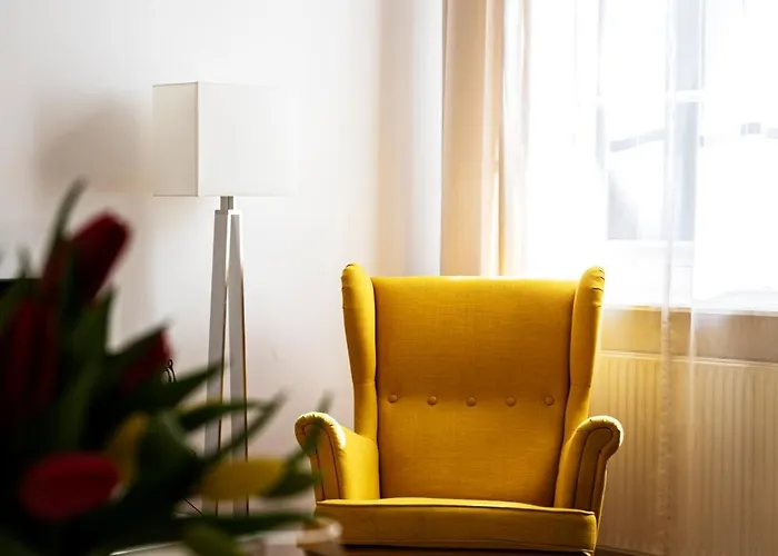 Hotell Szlachecki I Pod Artusem