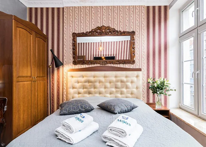 Szlachecki I Pod Artusem Hotell Gdańsk