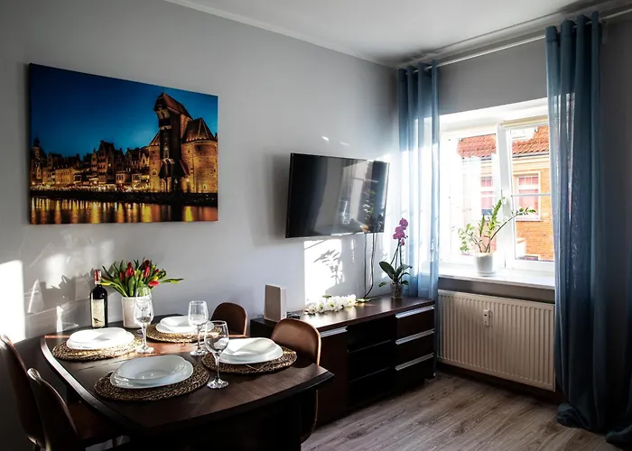 Hotell Szlachecki I Pod Artusem