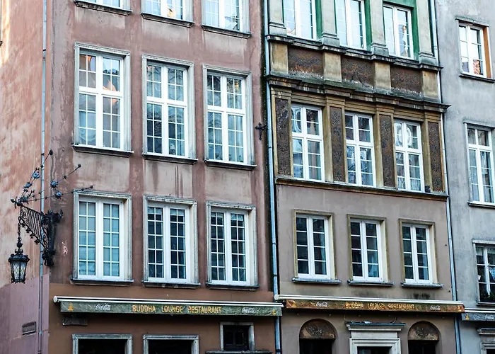 Szlachecki I Pod Artusem Hotell