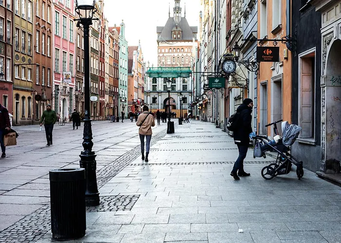 Hotell Szlachecki I Pod Artusem