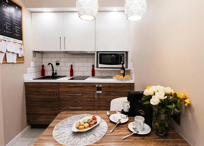 Hotell Szlachecki I Pod Artusem