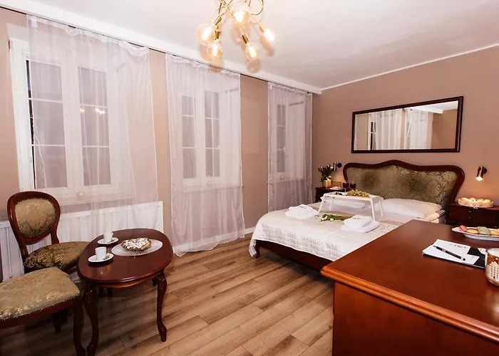 Szlachecki I Pod Artusem Hotell Gdańsk