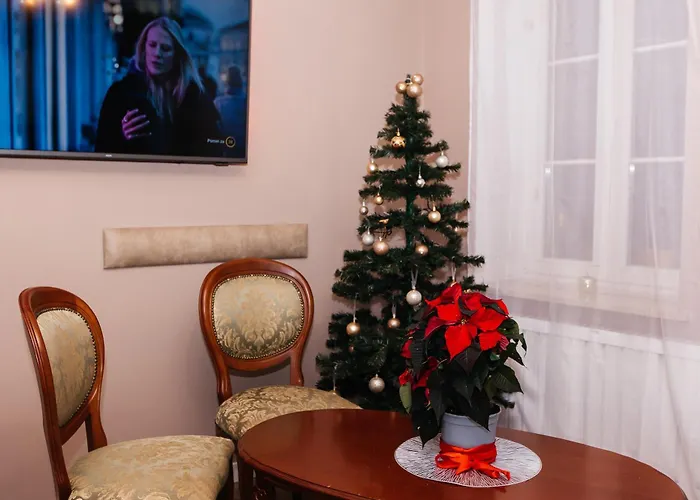 Szlachecki I Pod Artusem Hotell Gdańsk