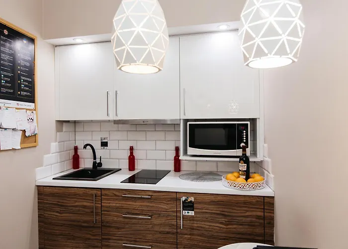 Hotell Szlachecki I Pod Artusem