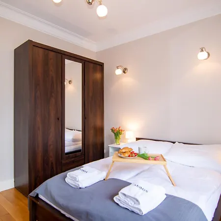 Szlachecki I Pod Artusem Apartment Gdansk