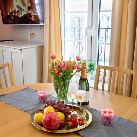 Apartment Szlachecki I Pod Artusem