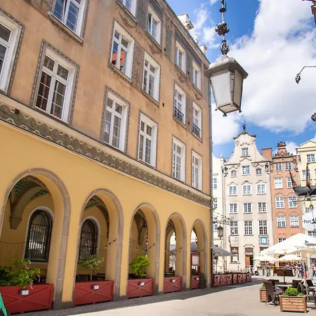 Szlachecki I Pod Artusem * Gdansk