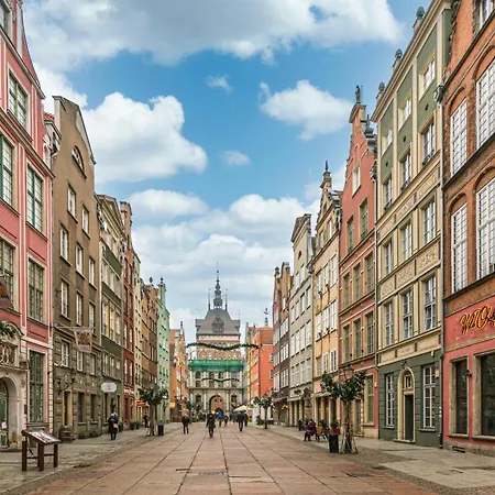 Szlachecki I Pod Artusem Gdansk