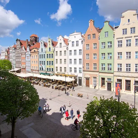 Szlachecki I Pod Artusem * Gdansk