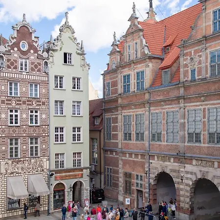 Szlachecki I Pod Artusem Appartement