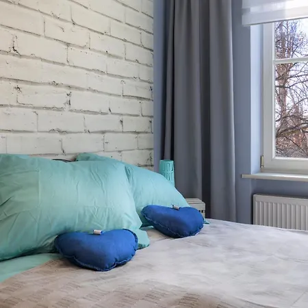 Apartment Szlachecki I Pod Artusem Gdansk
