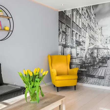 Szlachecki I Pod Artusem Apartment Gdansk
