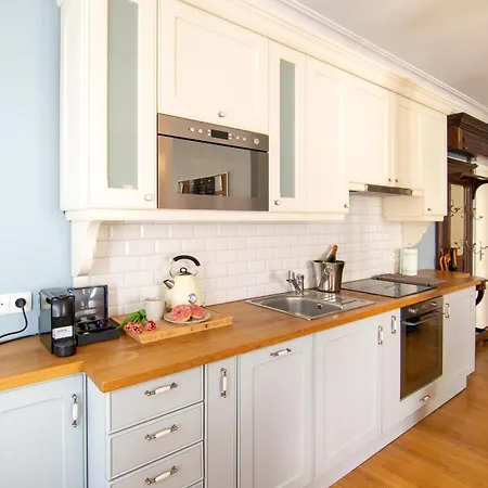 Apartment Szlachecki I Pod Artusem Gdansk