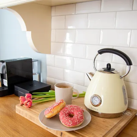Szlachecki I Pod Artusem Apartment Gdansk