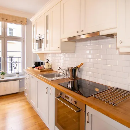 Apartment Szlachecki I Pod Artusem Gdansk