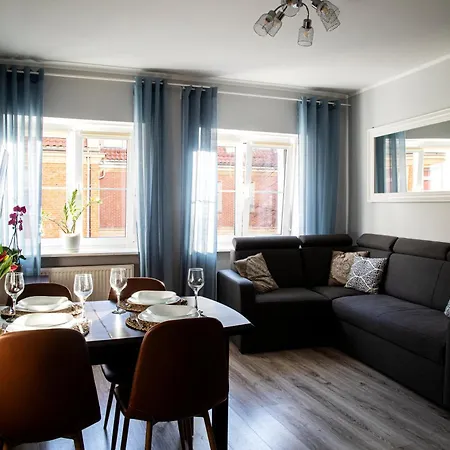 Szlachecki I Pod Artusem Apartment Gdansk