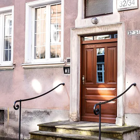 Szlachecki I Pod Artusem Apartment Gdansk