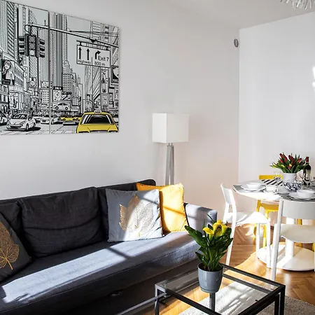 Apartment Szlachecki I Pod Artusem Gdansk