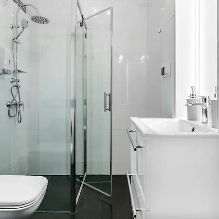 Szlachecki I Pod Artusem Hotel Danzig