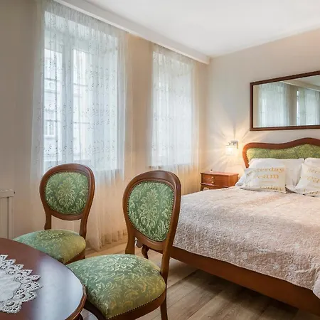 Hotel Szlachecki I Pod Artusem Gdaňsk