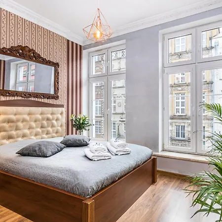 Hotel Szlachecki I Pod Artusem Gdaňsk