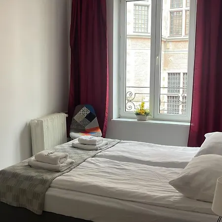 Szlachecki I Pod Artusem Hotel