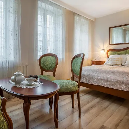 Hotel Szlachecki I Pod Artusem