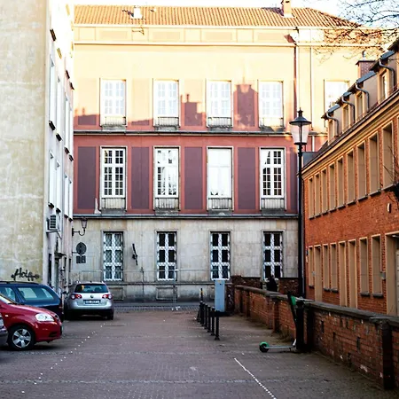 Szlachecki I Pod Artusem グダニスク