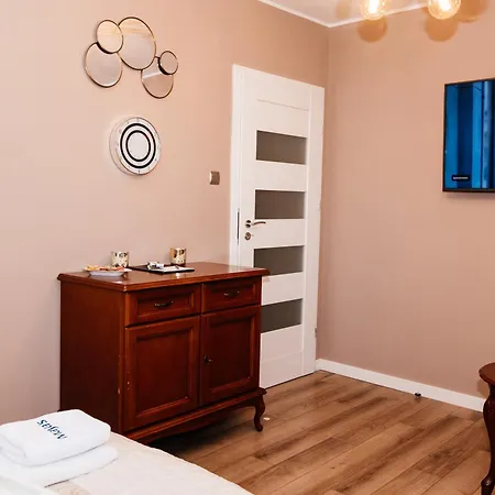 Szlachecki I Pod Artusem Hotel Danzica