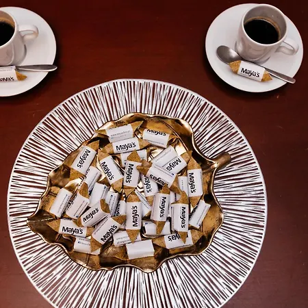 Szlachecki I Pod Artusem Hotel Danzica