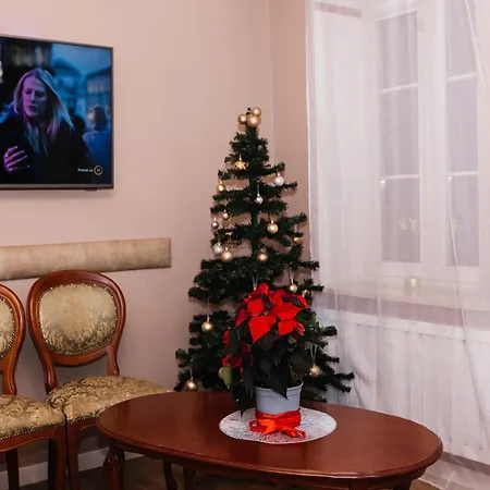 Hotel Szlachecki I Pod Artusem