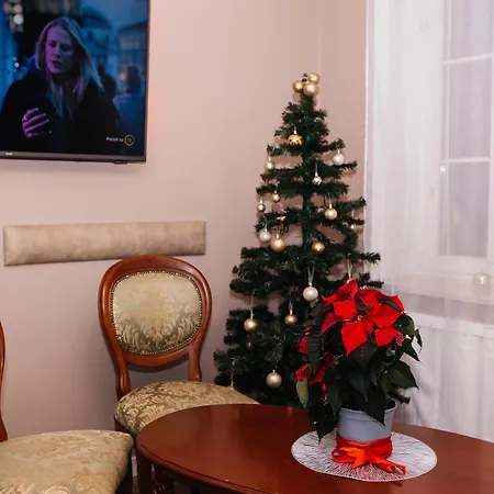 Szlachecki I Pod Artusem Hotel Danzica