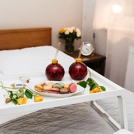 Szlachecki I Pod Artusem Hotel Danzig