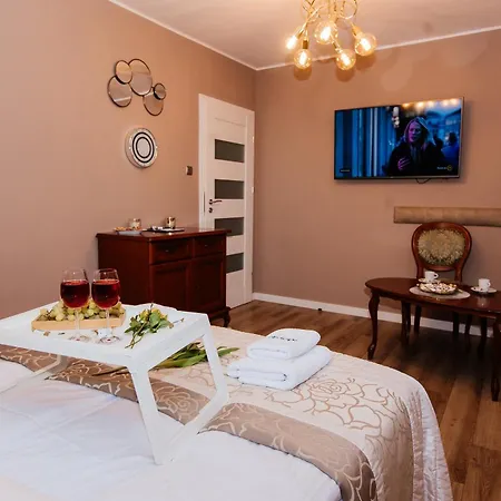 Hotel Szlachecki I Pod Artusem Danzica