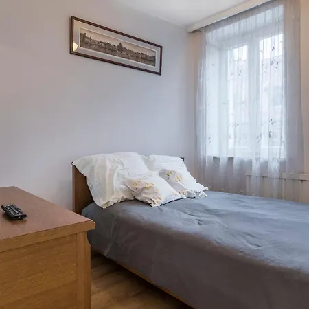 Apartment Szlachecki I Pod Artusem Gdansk
