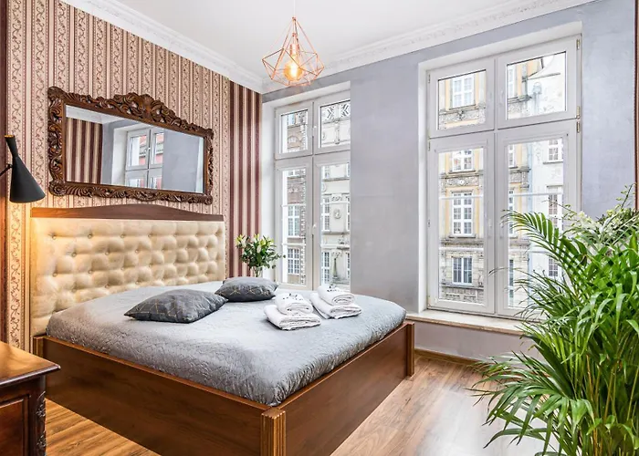 Hotel Szlachecki I Pod Artusem Gdańsk