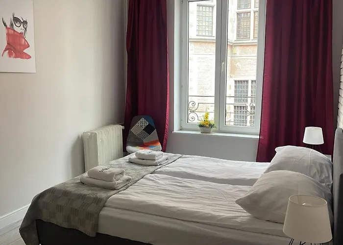 Szlachecki I Pod Artusem Hotel