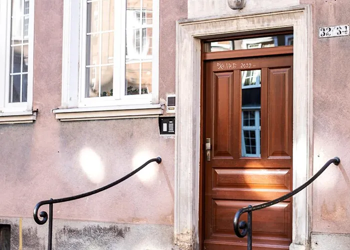 Hotel Szlachecki I Pod Artusem Gdańsk