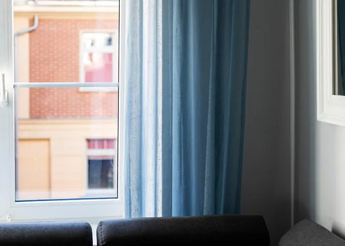 Szlachecki I Pod Artusem Hotel Danzig