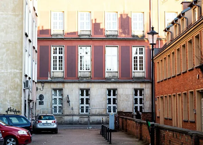 Szlachecki I Pod Artusem Gdańsk