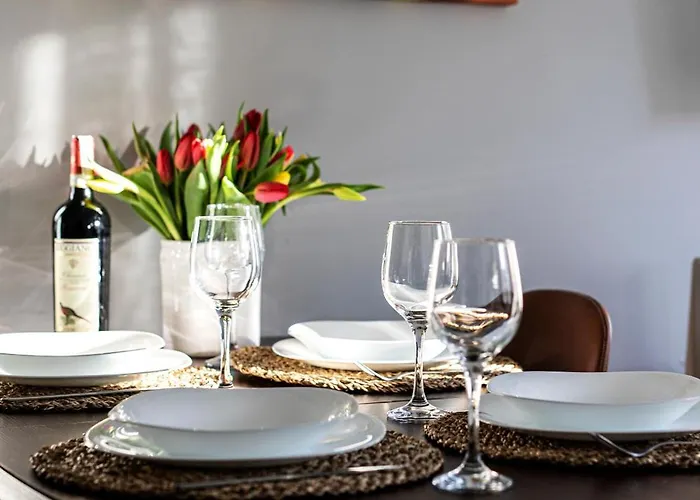 Szlachecki I Pod Artusem Hotel Danzica