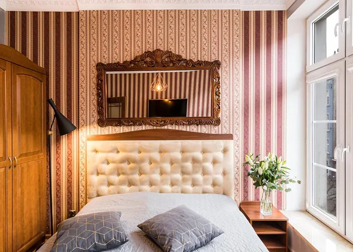 Hotel Szlachecki I Pod Artusem Gdańsk