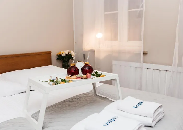 Szlachecki I Pod Artusem Hotel