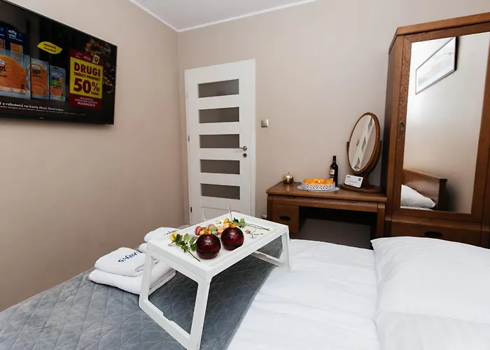 Hotel Szlachecki I Pod Artusem